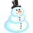 Snowman Icon